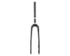 Image 1 for Whisky Parts Whisky No.7 Carbon CX Fork (Black) (9 x 100mm QR) (47mm Offset) (700c / 622 ISO)